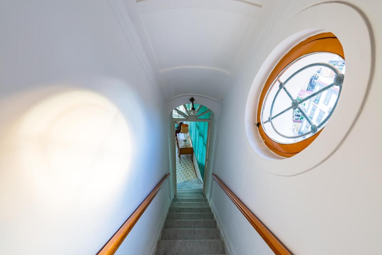 Villa Paola - Hidden Panoramic Garden And Terraces By Napoliapartments Dış mekan fotoğraf